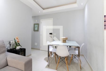 Sala de apartamento para alugar com 2 quartos, 59m² em Vila Vera, São Paulo