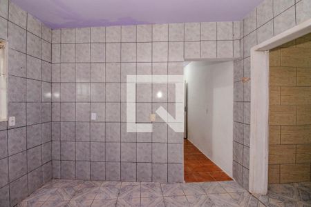 Sala e Cozinha de apartamento para alugar com 1 quarto, 50m² em Bom Jesus, Porto Alegre