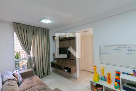 Apartamento à venda com 2 quartos, 44m² em Venda Nova, Belo Horizonte