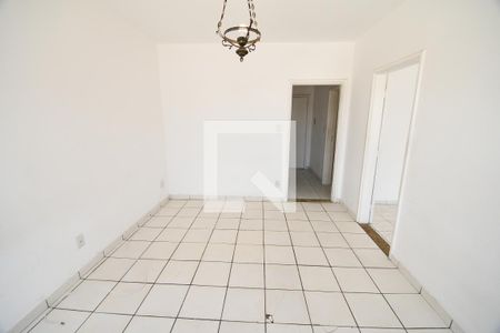 Sala de apartamento para alugar com 1 quarto, 40m² em Centro, Campinas