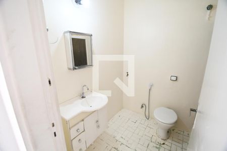 Banheiro de apartamento para alugar com 1 quarto, 40m² em Centro, Campinas
