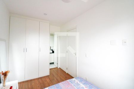 Quarto de apartamento para alugar com 1 quarto, 30m² em Jardim Caravelas, São Paulo