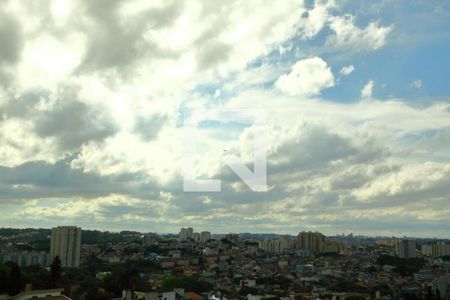 Sala - sacada  de apartamento para alugar com 2 quartos, 42m² em Bairro dos Casa, São Bernardo do Campo