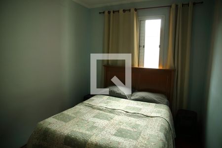 Quarto 1  de apartamento para alugar com 2 quartos, 53m² em Baeta Neves, São Bernardo do Campo