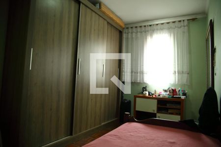 Quarto 2  de apartamento para alugar com 2 quartos, 53m² em Baeta Neves, São Bernardo do Campo