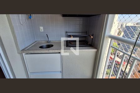 Varanda de apartamento à venda com 2 quartos, 65m² em Santa Paula, São Caetano do Sul