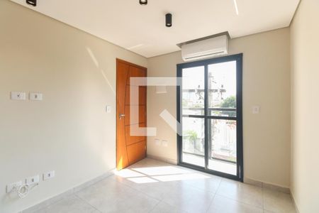 Sala  de apartamento para alugar com 1 quarto, 30m² em Penha de França, São Paulo
