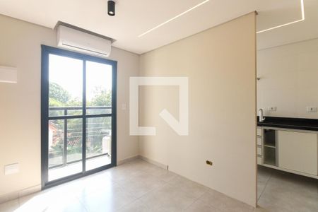 Sala  de apartamento para alugar com 1 quarto, 30m² em Penha de França, São Paulo