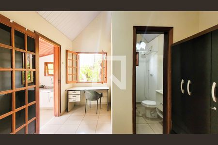 Studio de casa para alugar com 1 quarto, 26m² em Chácara Santa Margarida, Campinas