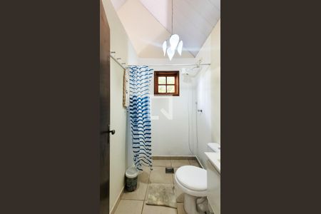 Banheiro de casa para alugar com 1 quarto, 26m² em Chácara Santa Margarida, Campinas