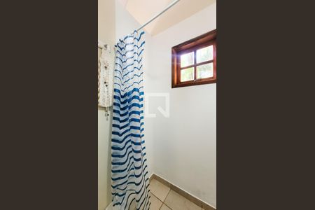 Banheiro de casa para alugar com 1 quarto, 26m² em Chácara Santa Margarida, Campinas