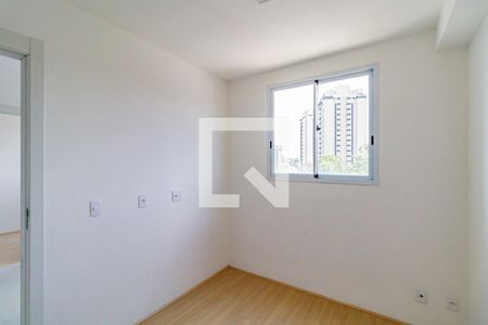 Quarto 01 de apartamento para alugar com 2 quartos, 38m² em Jardim Peri Peri, São Paulo