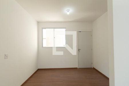 Sala  de apartamento para alugar com 2 quartos, 43m² em Recreio dos Sorocabanos, Sorocaba