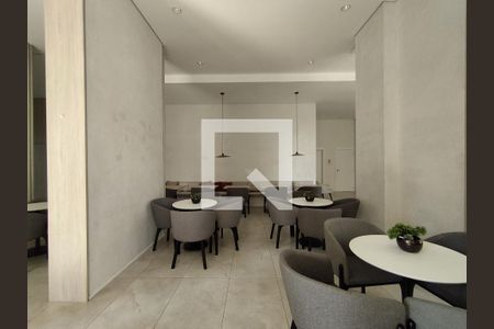 Área comum - Salão de festas de apartamento à venda com 3 quartos, 72m² em Vila Nair, São Paulo