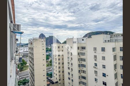 Kitnet/Studio para alugar com 1 quarto, 18m² em Botafogo, Rio de Janeiro