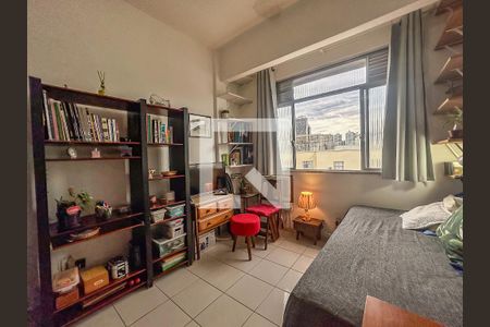 Quarto de kitnet/studio para alugar com 1 quarto, 18m² em Botafogo, Rio de Janeiro