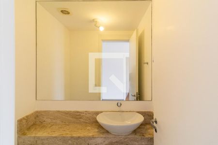 Lavabo de apartamento para alugar com 1 quarto, 50m² em Jardim Aeroporto, São Paulo
