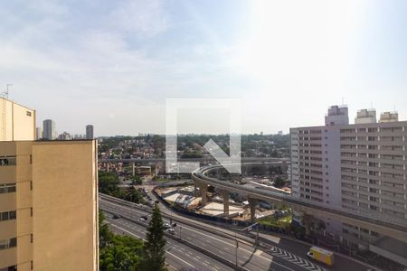 Vista da Varanda de apartamento para alugar com 1 quarto, 50m² em Jardim Aeroporto, São Paulo