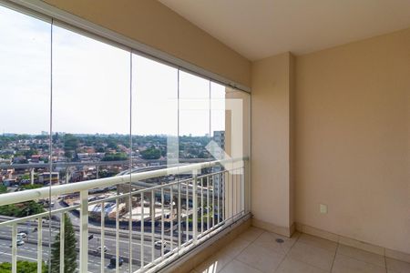 Varanda de apartamento para alugar com 1 quarto, 50m² em Jardim Aeroporto, São Paulo