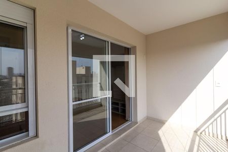 Varanda de apartamento para alugar com 1 quarto, 50m² em Jardim Aeroporto, São Paulo