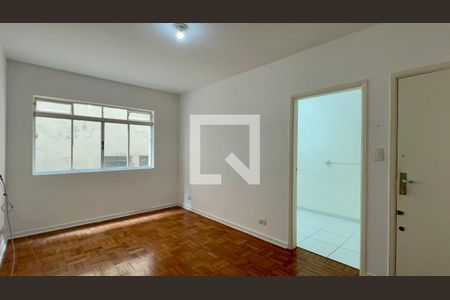 Sala de apartamento à venda com 1 quarto, 58m² em Paraíso, São Paulo