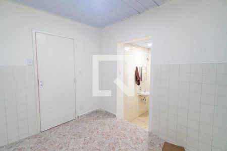 Suite de casa para alugar com 1 quarto, 54m² em Parque Jabaquara, São Paulo