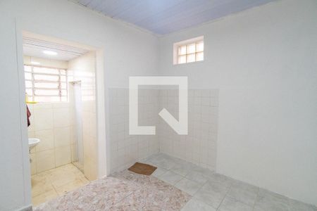 Suite de casa para alugar com 1 quarto, 54m² em Parque Jabaquara, São Paulo