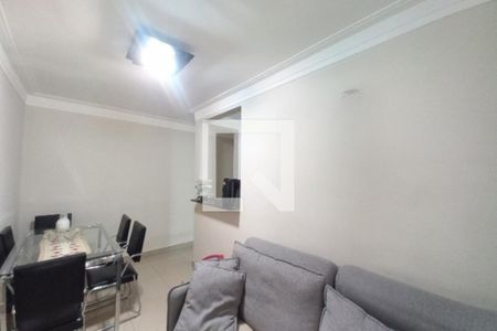 Sala de apartamento à venda com 3 quartos, 60m² em Jardim Nova Europa, Campinas