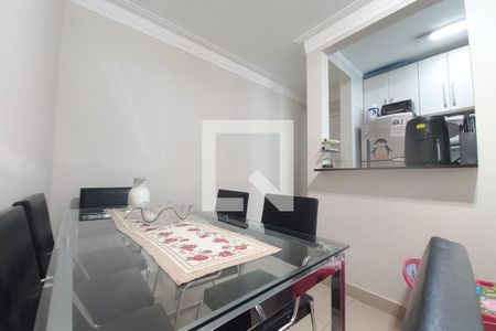 Sala de Jantar de apartamento à venda com 3 quartos, 60m² em Jardim Nova Europa, Campinas