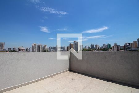 Varanda de apartamento para alugar com 1 quarto, 41m² em Vila Formosa, São Paulo
