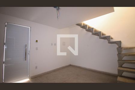 Sala/Cozinha de apartamento para alugar com 1 quarto, 41m² em Vila Formosa, São Paulo