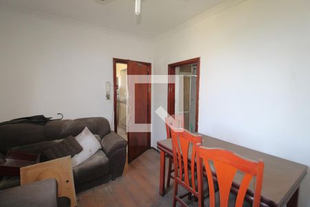 Sala de apartamento à venda com 2 quartos, 76m² em Posse, Rio de Janeiro