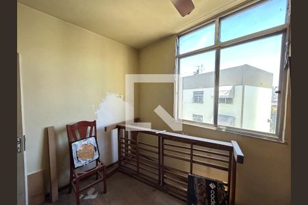 Quarto 1 de apartamento à venda com 2 quartos, 76m² em Posse, Rio de Janeiro