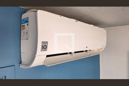 Ar condicionado de kitnet/studio para alugar com 1 quarto, 33m² em Bom Retiro, São Paulo