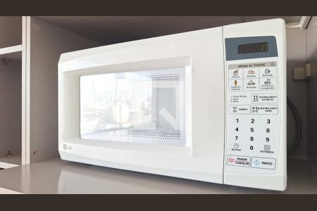 Detalhe de kitnet/studio para alugar com 1 quarto, 33m² em Bom Retiro, São Paulo