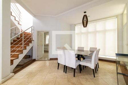 Sala de casa de condomínio à venda com 4 quartos, 750m² em Comdominio Chacaras do Alto Da, Campinas