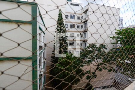Sala de apartamento à venda com 2 quartos, 76m² em Maracanã, Rio de Janeiro