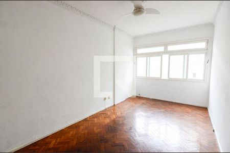 Sala de apartamento à venda com 2 quartos, 76m² em Maracanã, Rio de Janeiro