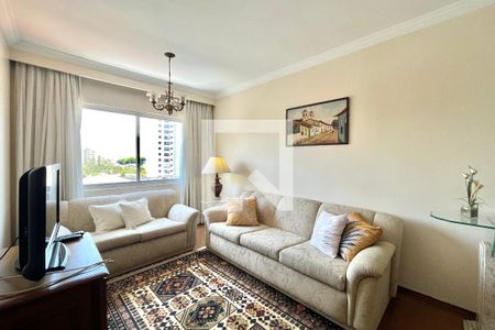 Sala de apartamento para alugar com 2 quartos, 67m² em Cidade Vargas, São Paulo