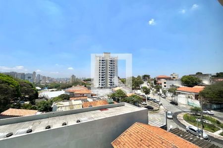 Vista da Sala de apartamento para alugar com 2 quartos, 67m² em Cidade Vargas, São Paulo