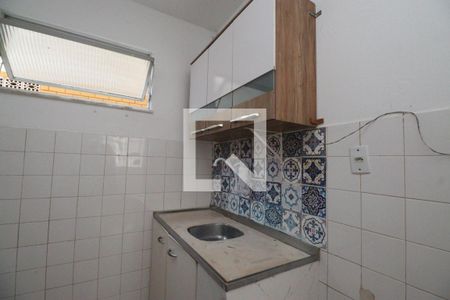 Cozinha  de apartamento para alugar com 1 quarto, 40m² em Brotas, Salvador