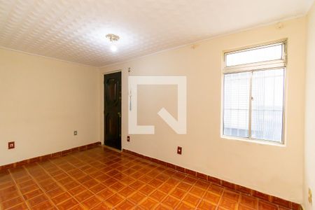 Sala de apartamento para alugar com 2 quartos, 50m² em C. H. Teotonio Vilela, São Paulo