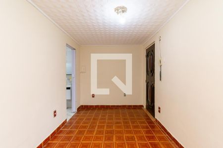 Sala de apartamento para alugar com 2 quartos, 50m² em C. H. Teotonio Vilela, São Paulo