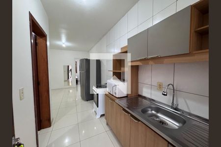 Apartamento para alugar com 1 quarto, 40m² em Loteamento Parque Recreio, São Leopoldo
