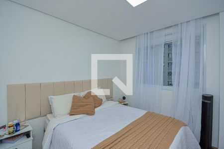 Quarto 1 de apartamento para alugar com 2 quartos, 39m² em Socorro, São Paulo