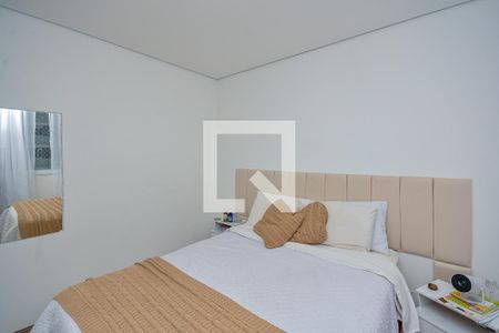 Quarto 1 de apartamento para alugar com 2 quartos, 39m² em Socorro, São Paulo