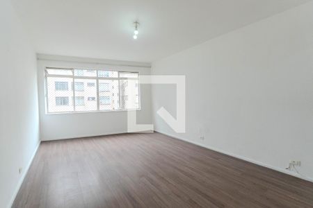 Sala de apartamento para alugar com 1 quarto, 58m² em Bela Vista, São Paulo