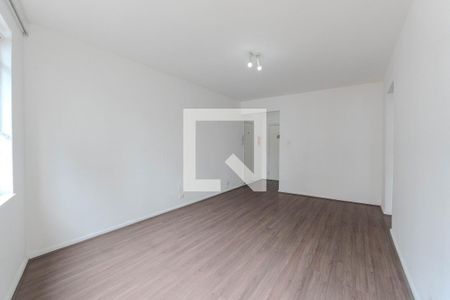 Sala de apartamento para alugar com 1 quarto, 58m² em Bela Vista, São Paulo