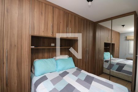 Quarto de apartamento à venda com 2 quartos, 59m² em Vila Alpina, São Paulo