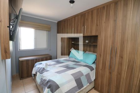 Quarto de apartamento à venda com 2 quartos, 59m² em Vila Alpina, São Paulo